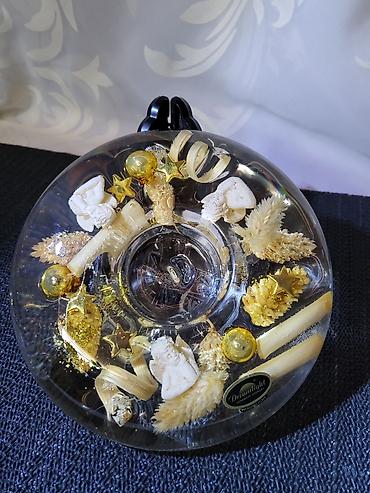 Sveće i svećnjaci: Nemacki vintaz svecnjak rucni rad. Svecnjak je perfektan,sve na njemu — 8