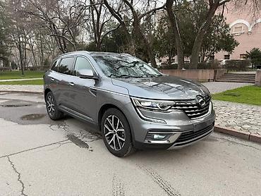 Renault: Renault QM6: 2019 г., 2 л, Автомат, Газ, Кроссовер — 1