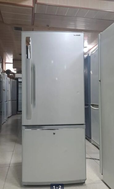 Soyuducular: 2 qapılı Panasonic Soyuducu Satılır lalafo.az -da Soyuducular: 2 qapılı Panasonic Soyuducu Satılır