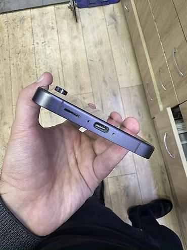 samsung 740n: Samsung Galaxy S24 FE, 256 GB, rəng - Boz, Zəmanət, Sensor, Barmaq izi — 4