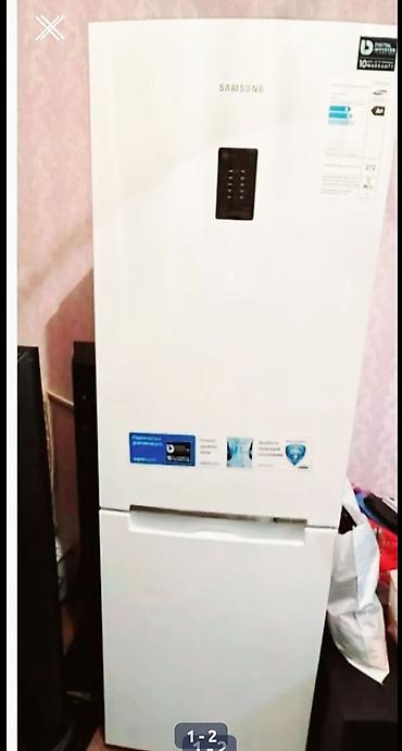 İşlənmiş 2 qapılı Samsung Soyuducu Satılır, rəng - Boz, Təkərli lalafo.az -da İşlənmiş 2 qapılı Samsung Soyuducu Satılır, rəng - Boz, Təkərli