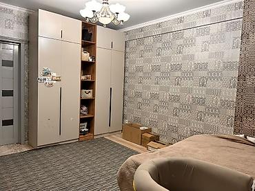flat in kant: 2 комнаты, Карпинка Собственник, Семейным, от 6 месяцев, С мебелью полностью — 4