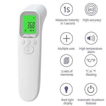термометр для животных: Kateqoriya: Ev üçün elektronika Brend: No Brand Model: Aique AD802 — 1