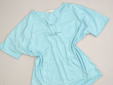 hurtownie sukienek damskich: Women`s T-shirt, size XL (EU 42)