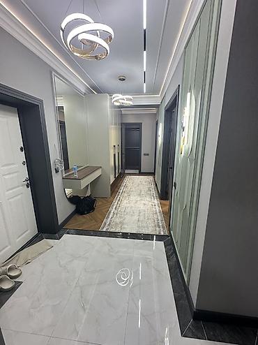 2022: 2 комнаты, 80 м², Асанбай мкр Элитка, 14 этаж, Евроремонт — 6