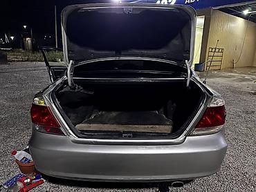 step wgn: Toyota Camry: 2004 г., 2.4 л, Автомат, Бензин, Седан — 2