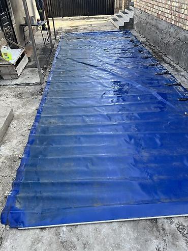 Тенты: Универсальный тент, ПВХ, Б/у at lalafo.kg — 5 Тенты: Универсальный тент, ПВХ, Б/у — 5