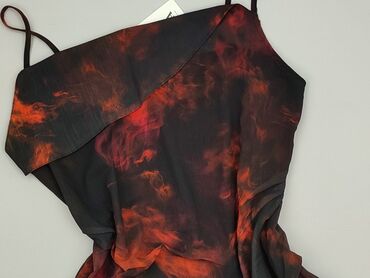 sukienki w kwiaty plus size na wesele: C&A, Sukienka damska, rozmiar XL