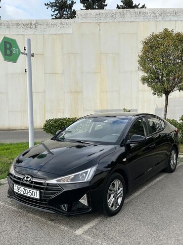 Hyundai: Hyundai Elantra: 1.6 l | 2019 il Sedan — 3