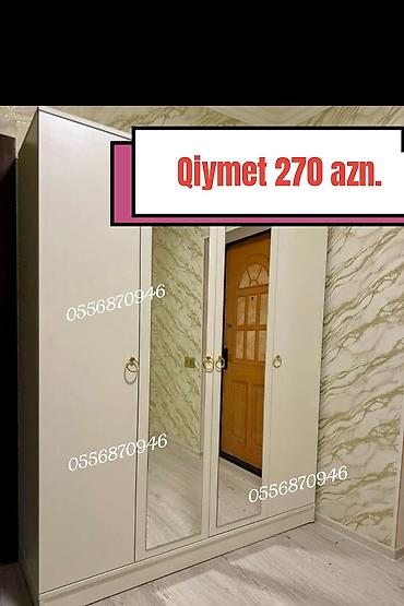 Şifonyerlər: Dolap sfoner Qatderob, paltar dolap, sfoner — 2