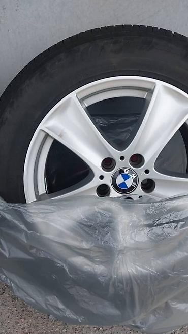 титанки бмв ях5: Комплект колес для BMW (X-серия)R18 255/55 - Литые диски OEM-стиля на — 3