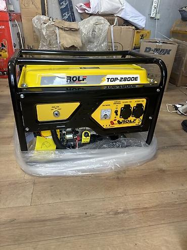 Генераторы: Инверторные бензогенераторы большой🔥 выбор на любой вкус и бюджет от — 4