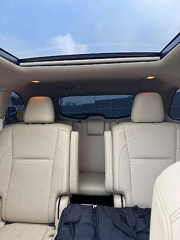 Toyota: Toyota Highlander: 2019 г., 3.5 л, Автомат, Бензин, Внедорожник — 12