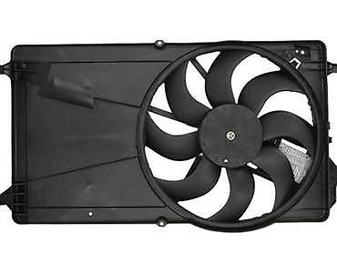 Delovi motora: VENTILATOR KABINE SA REOSTATOM ZA FORD FOCUS OD 2003. DO 2005. GOD. | — 10
