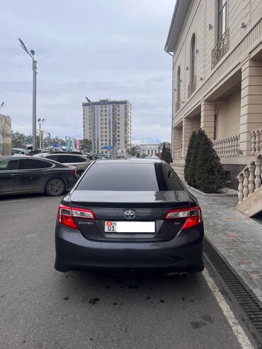Toyota: Toyota Camry: 2012 г., 2.5 л, Автомат, Бензин, Седан — 6