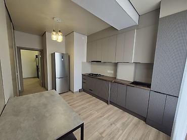 квартира бишкее: 2 комнаты, 61 м², Пишпек Элитка, 6 этаж, Евроремонт — 1