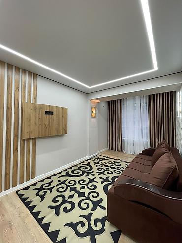 аоенда квартиры: 1 комната, 42 м², Технопарк Элитка, 3 этаж, Дизайнерский ремонт — 1