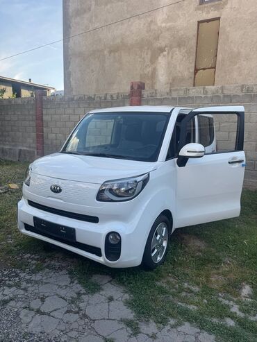масква машина: Kia Ray: 2021 г., 1 л, Автомат, Бензин, Хетчбек