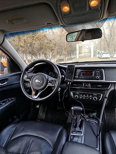 Kia: Kia K5: 2017 г., 2 л, Автомат, Газ, Седан — 8