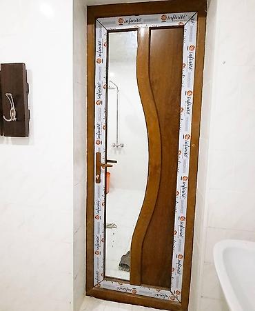 Qapıların təmiri: İstənilən növ və ölçüdə plastik qapıların yığılmasını istər nağd — 5