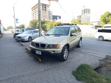 беха машина: BMW X5