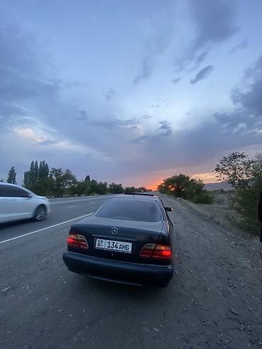 электро муравей бишкек цена: Mercedes-Benz E-Class: 2001 г., 2 л, Автомат, Седан — 2