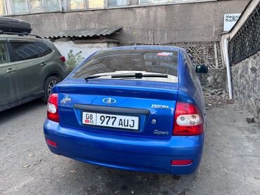 ВАЗ (ЛАДА): ВАЗ (ЛАДА) Priora: 2013 г., 1.6 л, Механика, Бензин, Хэтчбэк — 12