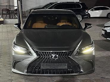Унаа сатуу: Lexus ES: 2023 г., Гибрид, Седан — 1