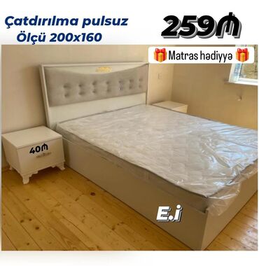 taxt doşəyi: *Taxt / İki nəfərlik Çarpayı 259Azn 💥 ENDİRİM💥* *Matras hədiyyə🎁*