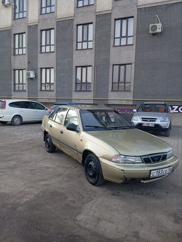 двигатель нексия 2: Daewoo Nexia: 2006 г., 1.6 л, Механика, Бензин, Седан