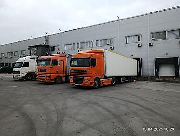 Прицепы и полуприцепы: Прицеп, Krone, Холодильник, рефрижератор, от 12 т, Б/у — 7