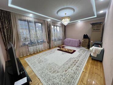 агенство кыргыз недвижимость: 121 кв. м, 4 бөлмө, Жаңы ремонт Ашкана эмереги