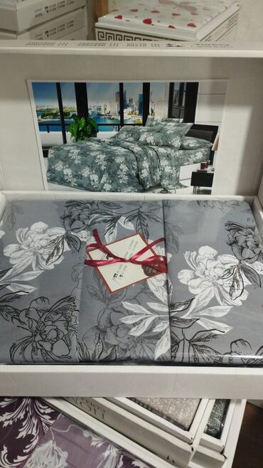 Yataq otağı dəstləri: İkinəfərlik çarpayı, Türkiyə — 14