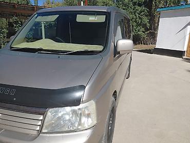 хонда степвагон 1: Honda Stepwgn: 2002 г., 2 л, Автомат, Бензин, Вэн/Минивэн — 3