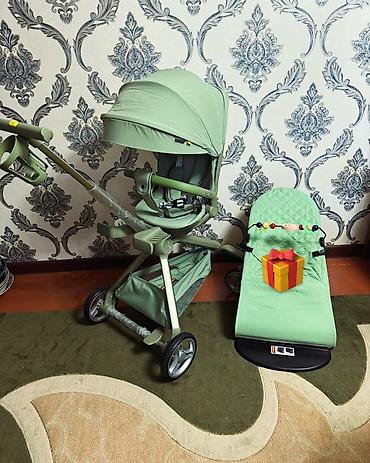Коляски: В наличии коляски премиум класса -Дрон . Новые. Современная,стильная — 8