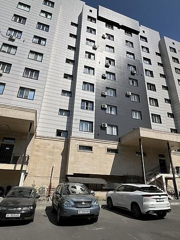 2 комнаты, 45 м², Аламединский рынок / базар 3 этаж