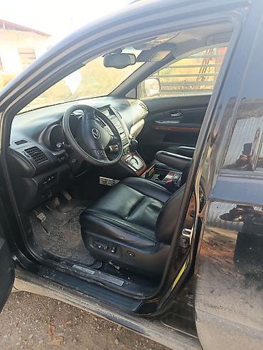 тойота минивен купить: Lexus RX: 2006 г., 3.5 л, Автомат, Газ, Кроссовер — 5