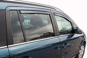 escort obrenovac: BOCNI VETROBRANI DEFLEKTORI USMERIVACI OPEL ZAFIRA B | NOVI Bocni — 4