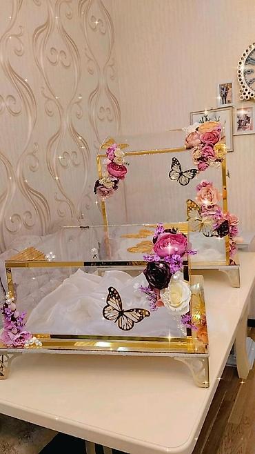 Buketlər, səbətlər: Buketlər, səbətlər — 16