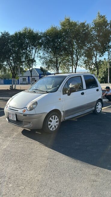 портер хюндай: Daewoo Matiz: 2003 г., 0.8 л, Автомат, Бензин, Хетчбек