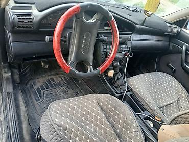 химия на авто: Audi 100: 1992 г., 2.3 л, Механика, Бензин, Седан — 1