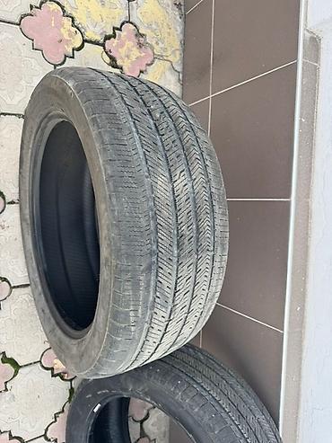 chek it: Шины 285 / 40 / R 21, Лето, Б/у, Пара, Легковые, Continental — 9