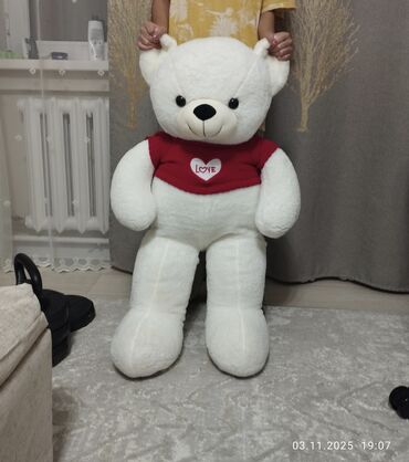 термопанель бишкек цена: Продаю большого плюшевого мишку