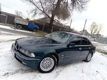 наклейки на бмв: BMW 5 series: 1997 г., 2.8 л, Механика, Бензин, Седан