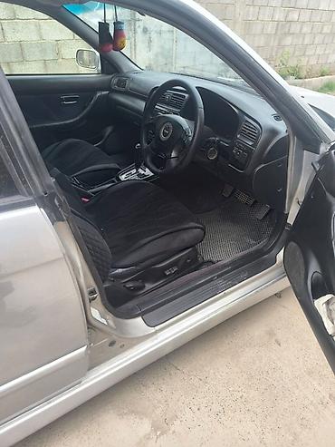 субару б 3: Subaru Legacy: 1999 г., 2.5 л, Автомат, Бензин, Седан — 5