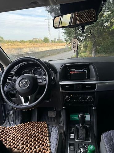 ski: Mazda CX-5: 2016 г., 2 л, Автомат, Бензин, Кроссовер — 4