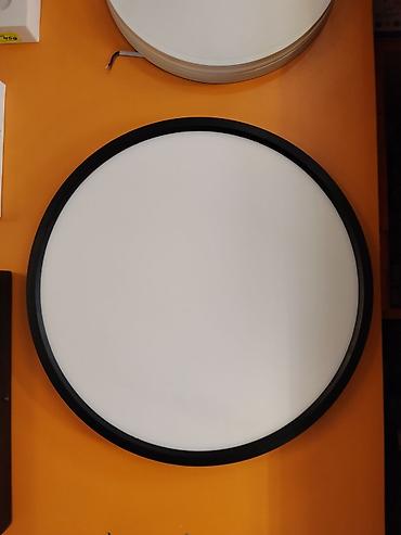 smart light: Круглый светодиодный потолочный светильник. - Тип: LED — 1