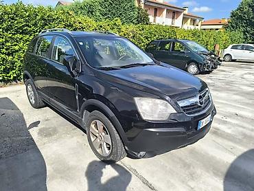 pr auto lajkovac: OPEL ANTARA 2008. GOD. - KOMPLETAN AUTO U DELOVIMA | Opel Antara — 1