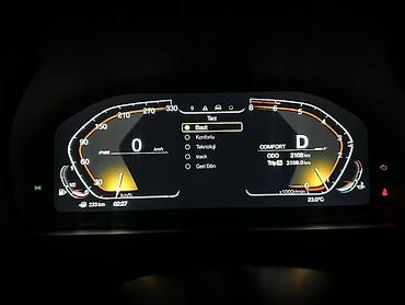 hyundai elantra difüzör: BMW F10 üçün tam rəqəmsal cihaz paneli (LCD klaster) – fərqli mövzular — 4