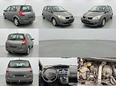opruge ruma: FAR STOP SVETLO TRECE ZA RENAULT SCENIC ZA 2008. GOD — 1